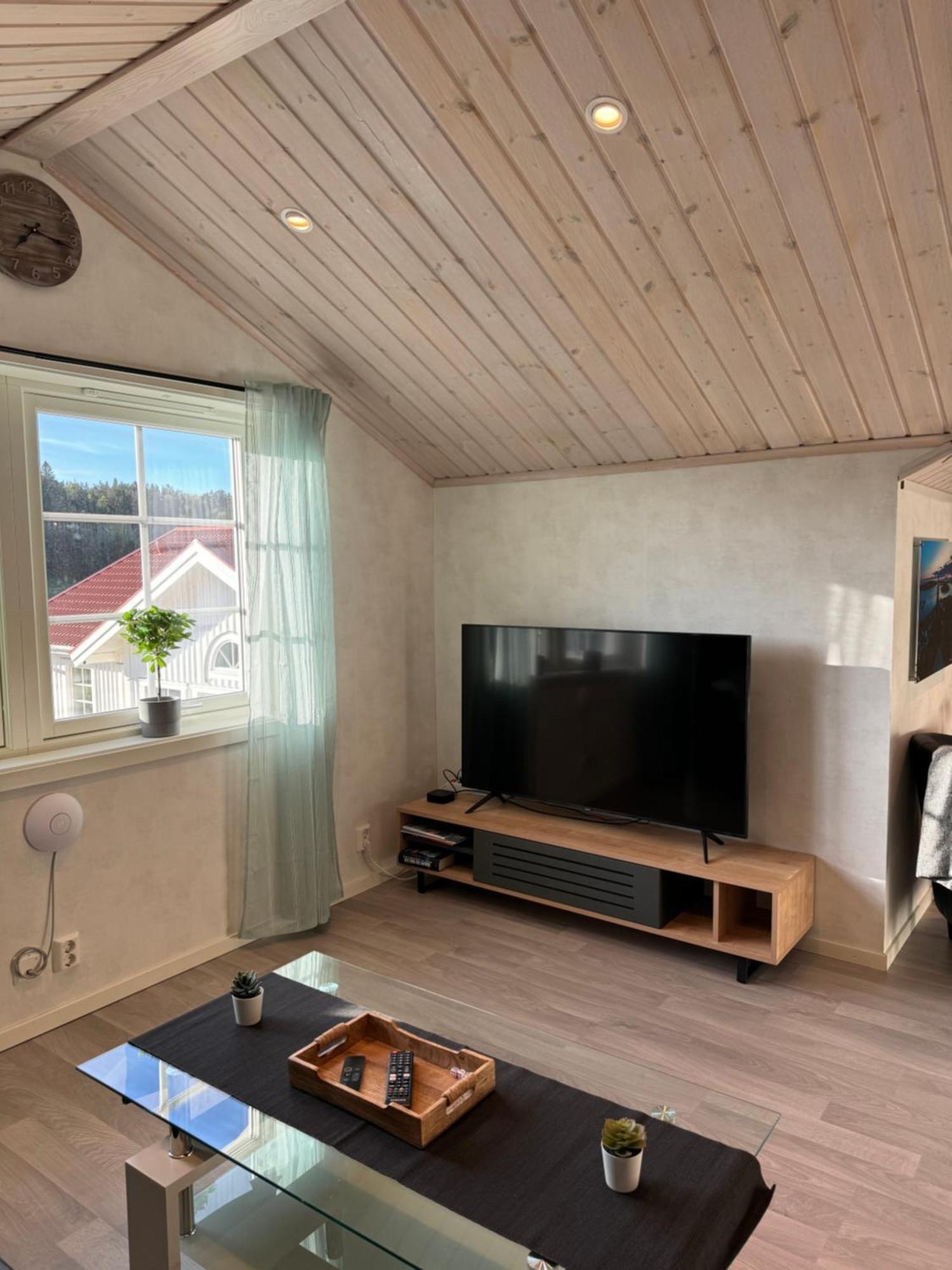 Fjaellbacka Premium Living - Wonderful Location Villa Dış mekan fotoğraf