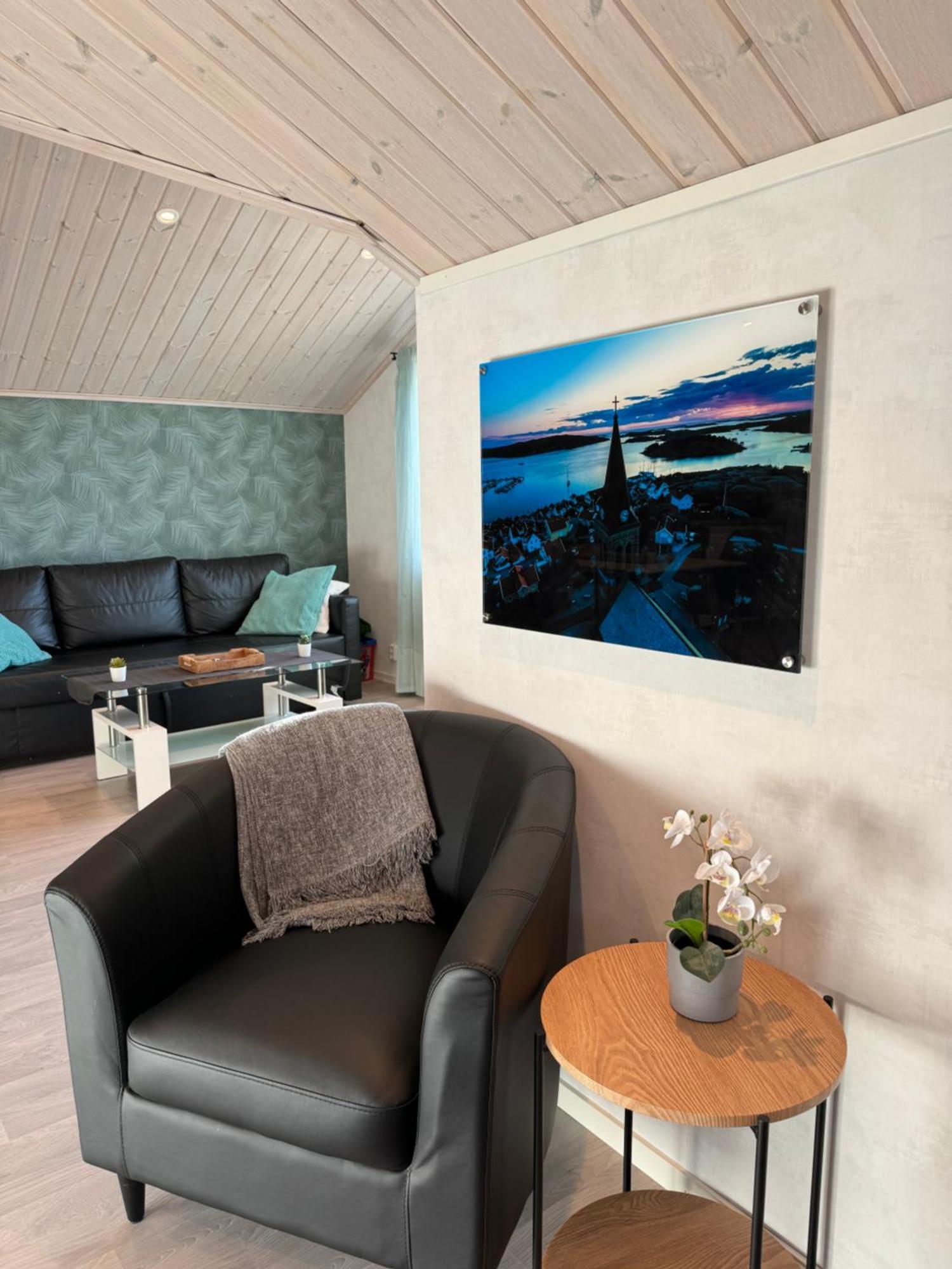 Fjaellbacka Premium Living - Wonderful Location Villa Dış mekan fotoğraf